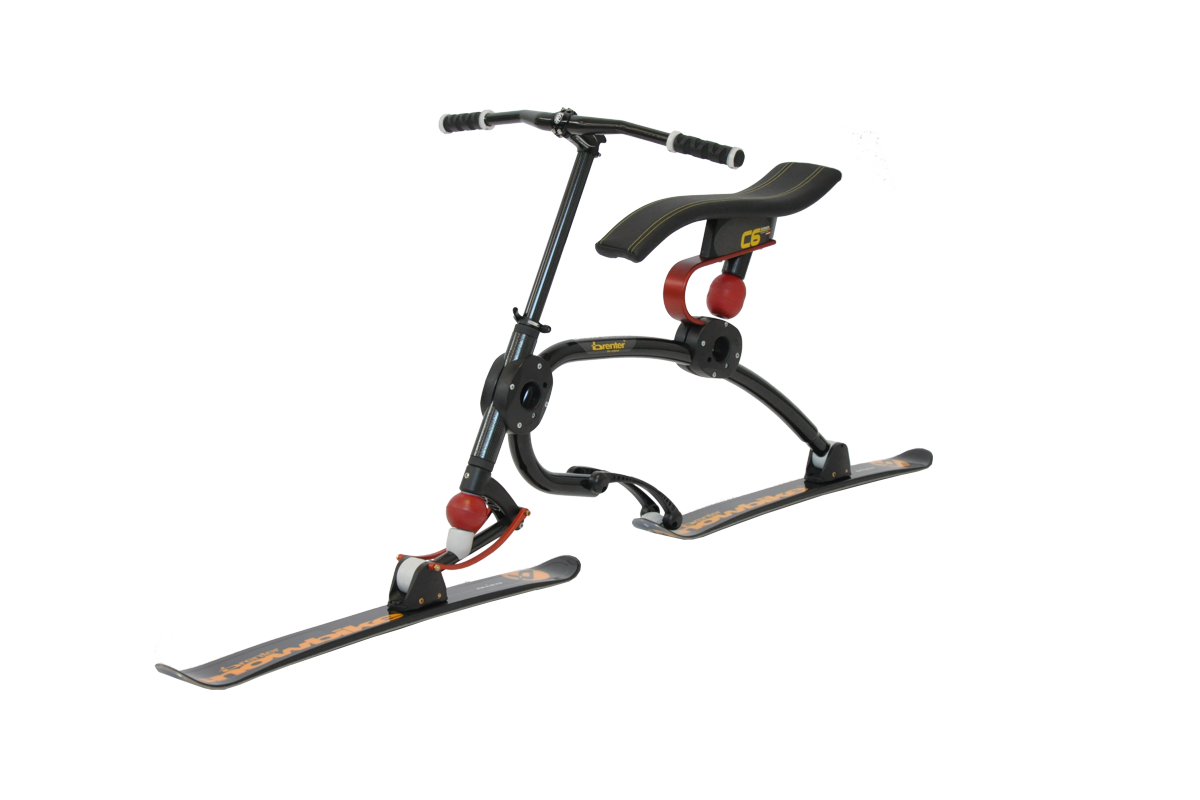 brenter snowbike c6 farboy